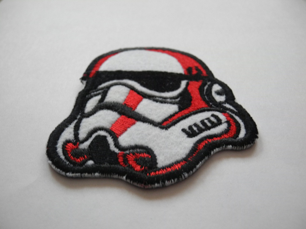 Нашивка патч Штурмовик (Stormtrooper) Запорожье - изображение 3