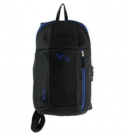 Рюкзак Wallaby 151 чорно-синій Київ