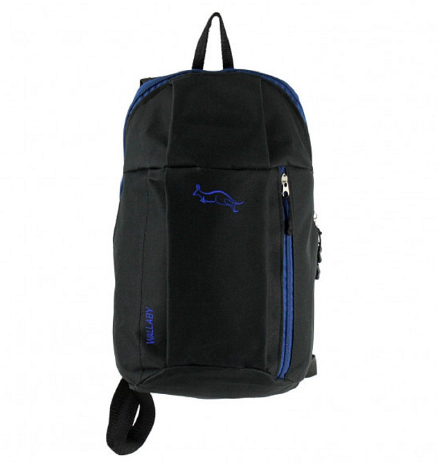 Рюкзак Wallaby 151 черно-синий Киев - изображение 1