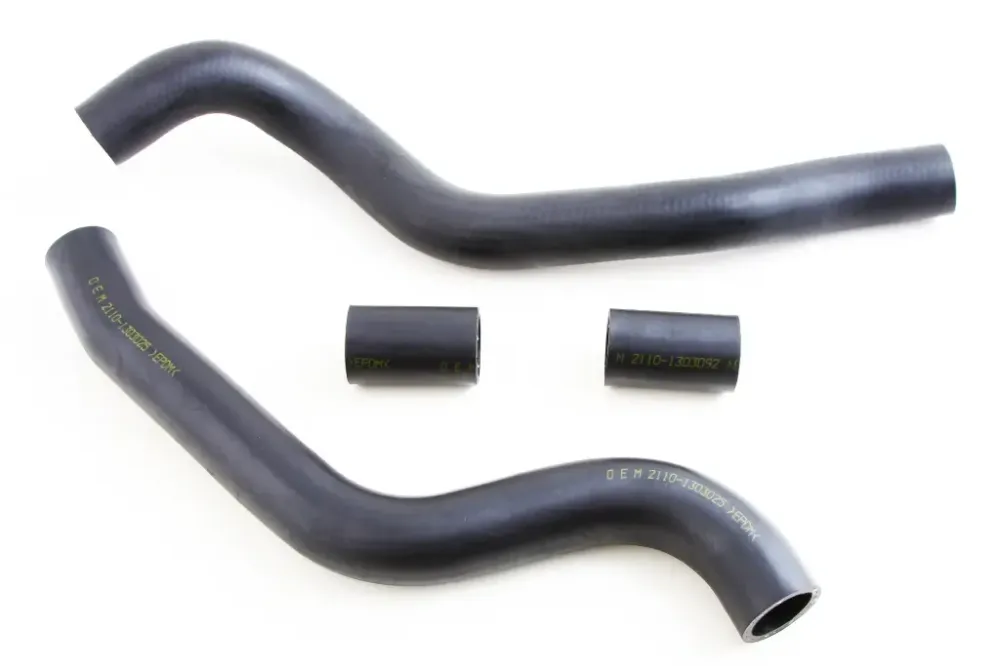 Патрубок радиатора 2110 OEM (4 шт.) Винница - изображение 1