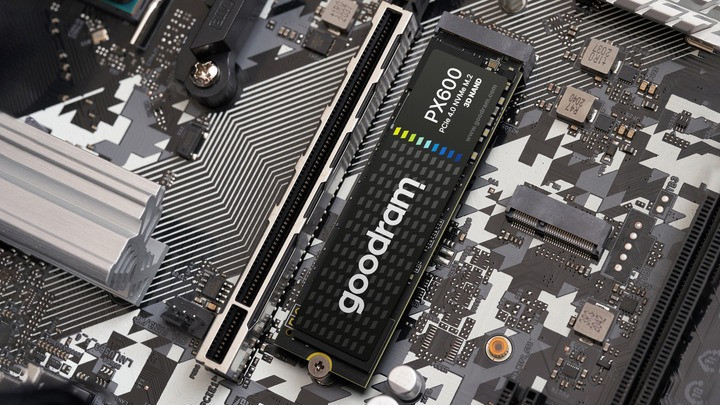 Накопичувач SSD 250GB GOODRAM PX600 M.2 2280 PCIe 4.0 x4 NVMe 3D TLC (SSDPR-PX600-250-80) M.2 2280 Харьков - изображение 10