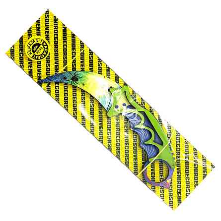 Сувенірний дерев'яний ніж, модель "Керамбіт Widow" KAR-WI Вінниця