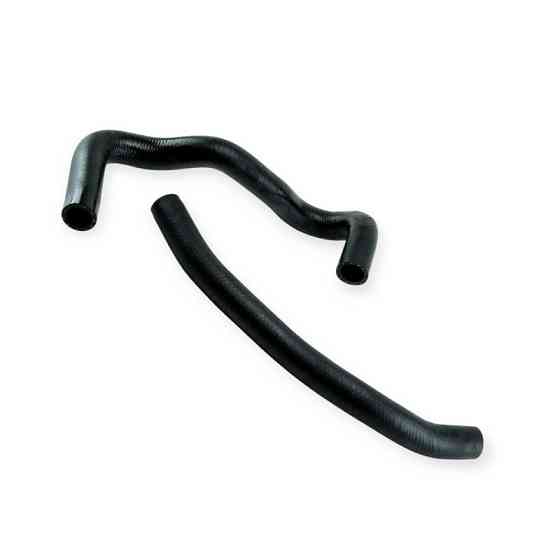 Патрубок Матиз 0.8 (2шт) радиатора Мукачево