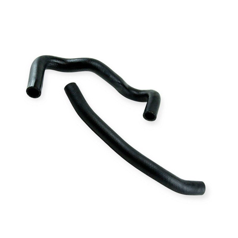 Патрубок Матиз 0.8 (2шт) радиатора Мукачево - изображение 1