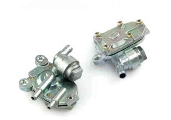 Кран Yamaha JOG 3KJ (з відстійником) вакуумний Мукачево