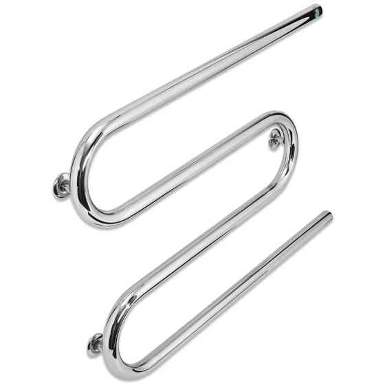 Сушарка для рушників Laris Змійовик 30 РС3 700Х500 1/2" Київ