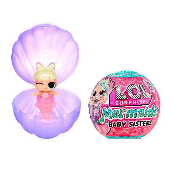 Ігровий набір з лялькою"Русалоньки-сестрички" L.O.L. Surprise! 515760 в асортименті Вінниця