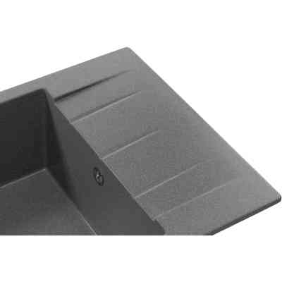 Мийка кухонна GRANADO LINARES grafito (gr0809) Вінниця