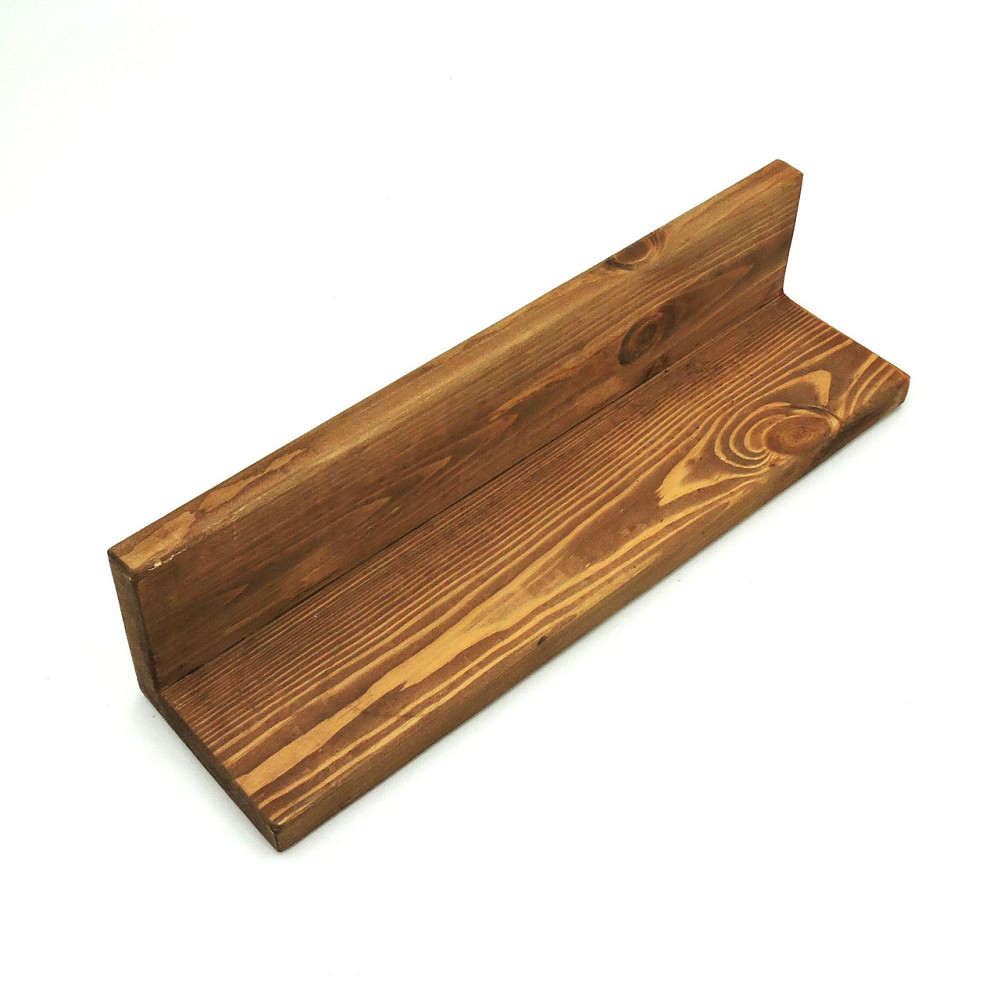 Настінна полиця "Палас 45" мускат Миколаїв - фото 8