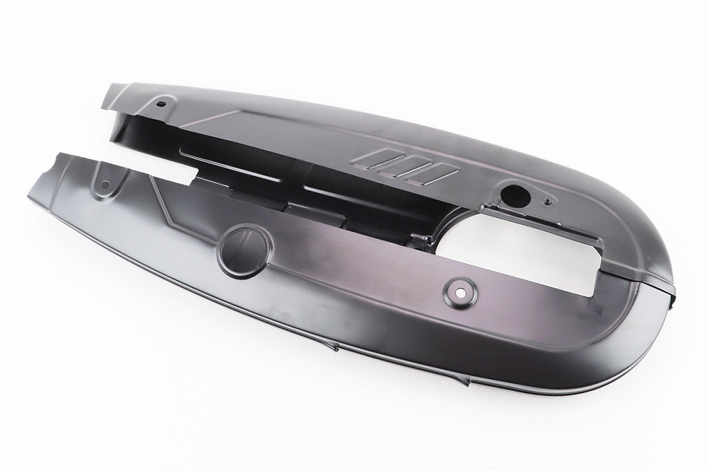 Захист ланцюга к-кт, ЧОРНИЙ, тип 2 Киев - изображение 1