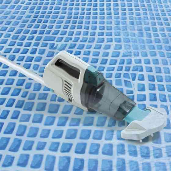 Аккумуляторный пылесос для чистки бассейна Intex ZR200 28628 Киев
