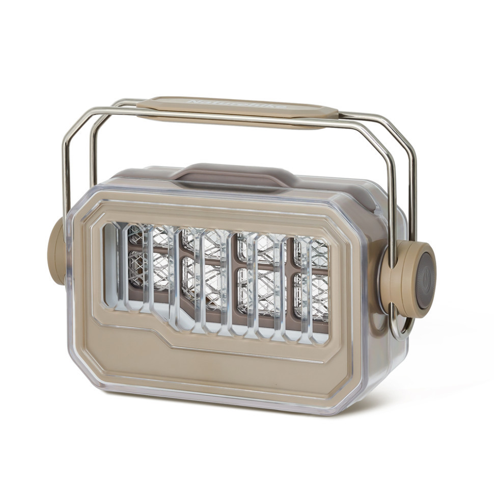 Фонарь антимоскитный Naturehike CNK2550ZM013, бежевый Киев - изображение 1