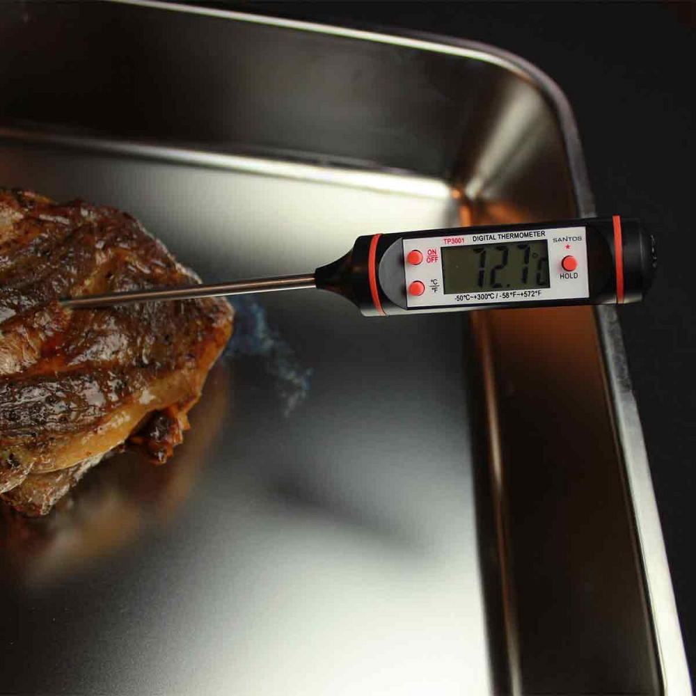 Набір для рваного м'яса SANTOS, для томленої яловичини та свинини, 3 предмета 890826 Код: 011018 Рівне - фото 8