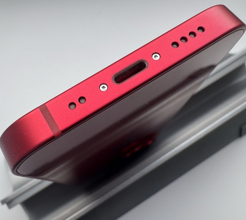 Айфон iPhone 13 mini 128Gb. Red Neverlock 100% Киев - изображение 5