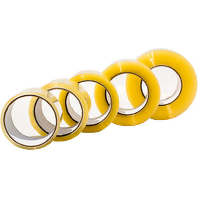 Скотч Grey Pack прозрачный 48х280х40 мкм (4048280) Винница - изображение 1