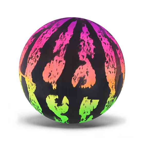 Мяч детский Арбуз RB24373 диаметр 9 дюймов Винница