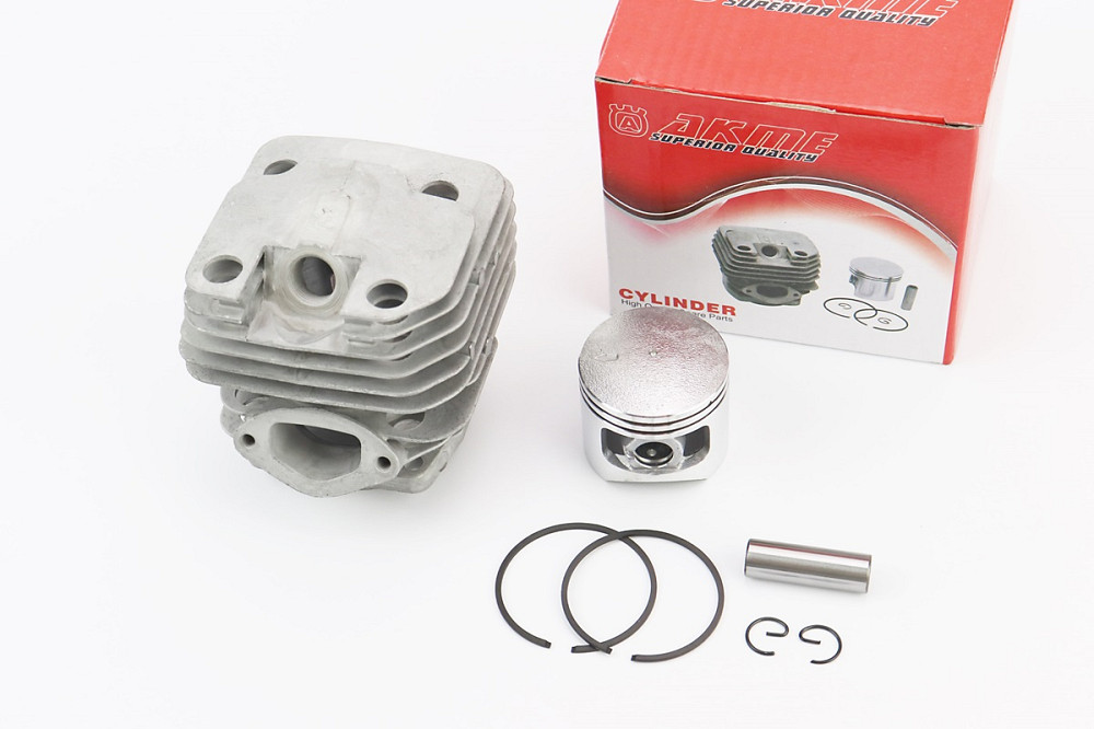 Циліндр к-кт (цпг) 4500 45сс-43mm (палець 11mm) Київ - фото 1