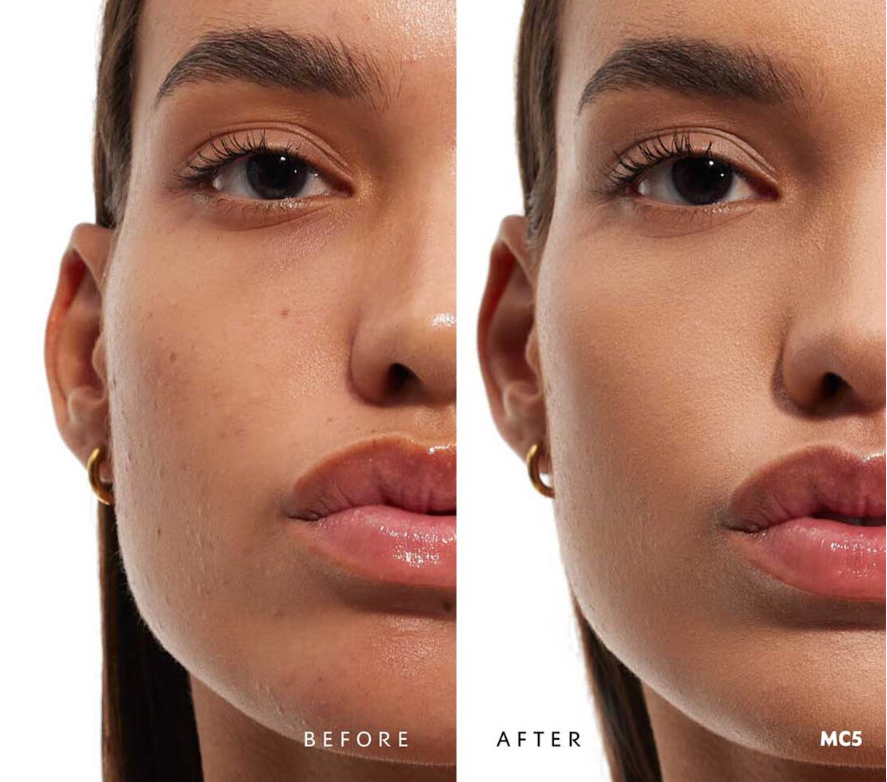 Тональна основа Yves Saint Laurent All Hours Glow Foundation Skin-Like Radiance MC5 Слов'янськ - фото 3