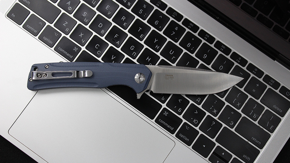 Нож складной Firebird FH91-GY Ровно - изображение 8