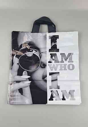 Пакет с петлевой ручкой  ср п 