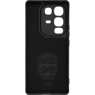 Чохол до мобільного телефона Armorstandart ICON Infinix Note 50 4G Black (ARM84730) Вінниця - фото 2