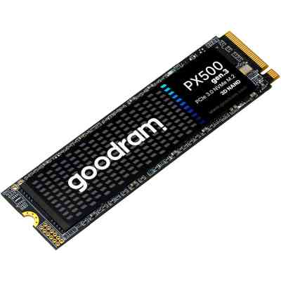 Накопичувач SSD M.2 2280 256GB PX500 Goodram (SSDPR-PX500-256-80-G3) Вінниця