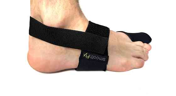 Корсет шина для великого пальця денна нога HV32, бандаж вальгусний Розмір L Кам'янець-Подільський