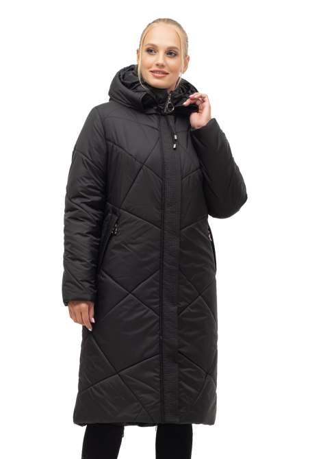 Стильный тёплый пуховик Киев - изображение 1