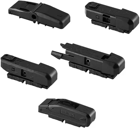 Щітка склоочисника безкаркасна WINSO PRO SHADOW 21" (117530) – тиша, ефективність, довговічність Ковель