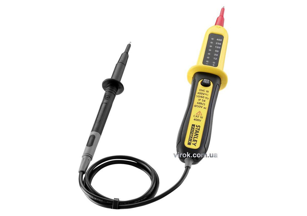 Индикатор электрического тока STANLEY 