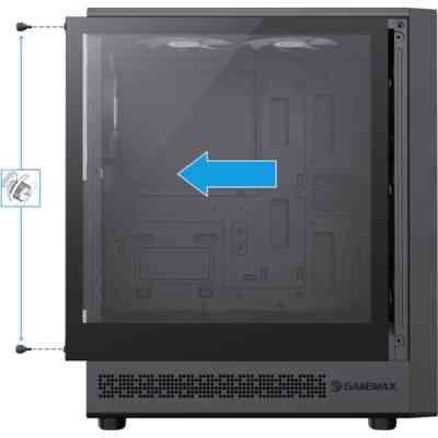 Корпус Gamemax Storm 2 AB Винница