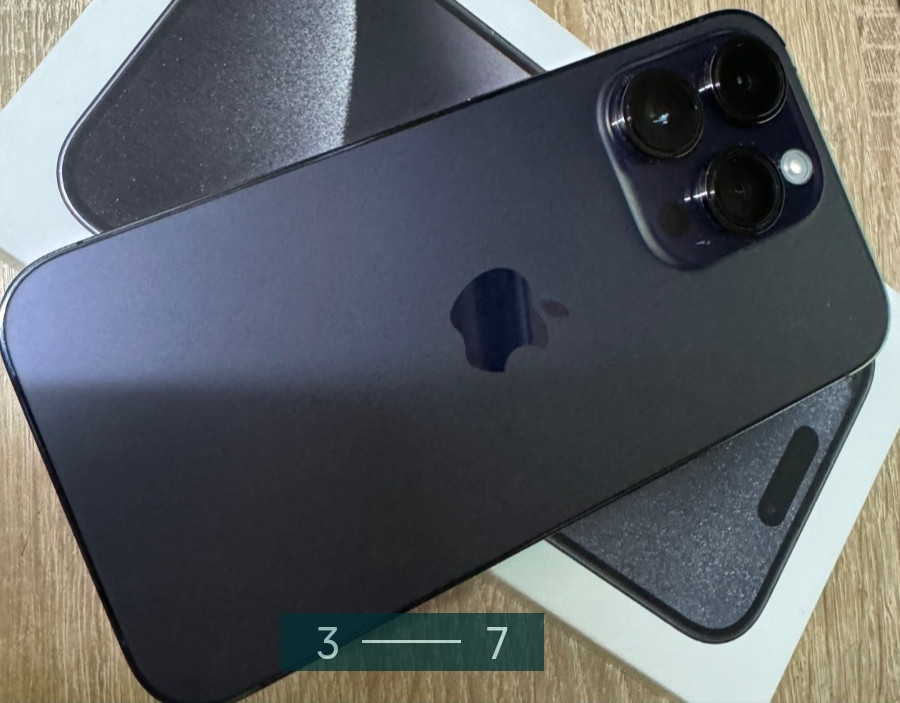 Смартфон: iPhone 14 Pro 256Gb. Київ - фото 5