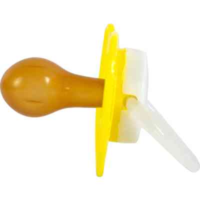 Пустышка Baby Team Латексная вишнеобразная форма (4824428032254) Винница