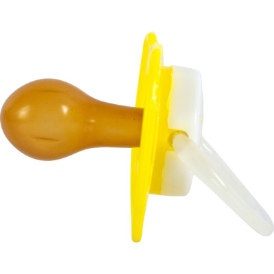 Пустушка Baby Team Латексна вишнеподібної форми (4824428032254) Вінниця - фото 3