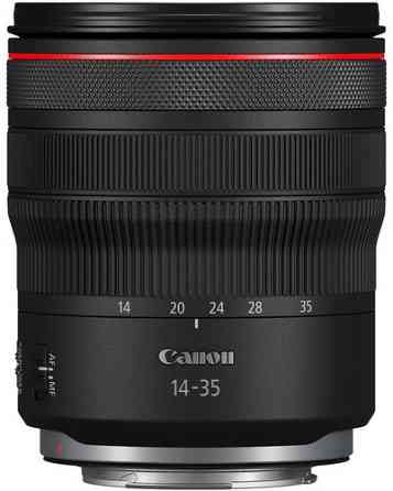 Объектив Canon RF 14-35mm f/4 L IS USM (6901770) Киев