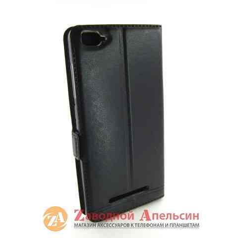Чохол книжка Xiaomi Mi 4C 4i Smart Case black Одеса