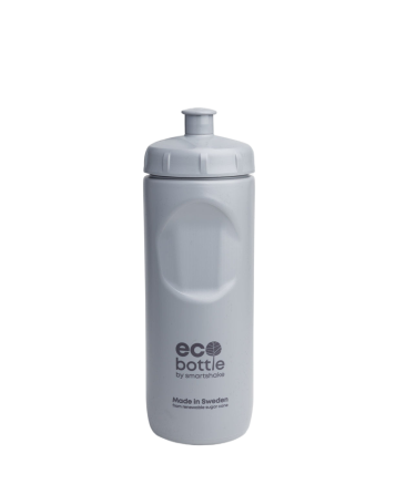 Пляшка для води Smartshake EcoBottle Squeeze 500ml Gray Каменское - изображение 1