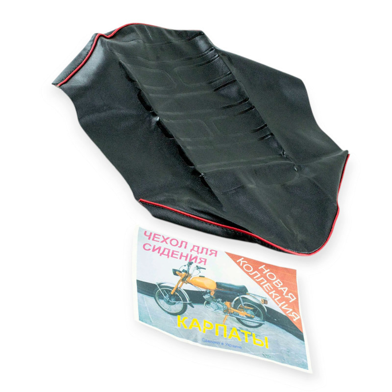 Чехол мопед Карпаты сидения Мукачево - изображение 1