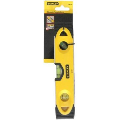 Уровень Stanley TORPEDO (0-43-511) L=250 мм (0-43-511) Винница - изображение 3