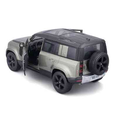 Машина Bburago Land Rover Defender 110 2022 1:24 (18-21101) Вінниця