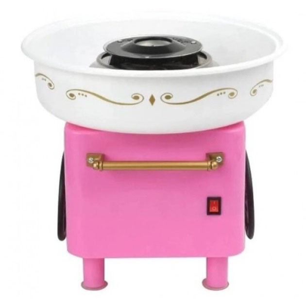 Апарат для приготування цукрової солодкої вати CANDY MAKER MAG-228 OV-23 Львів - фото 14