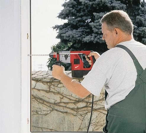 Перфоратор Milwaukee PLH32XE 900 W 3,8Дж 4933400069 Коломия - фото 3