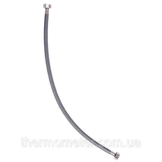 Шланг для води 1/2" ВВ 60 см NYLON CORSO XA-1106 (9690106) Київ