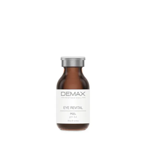 Пілінг для шкіри навколо очей,  Eye Revital Peel  20 мл Demax Дніпро