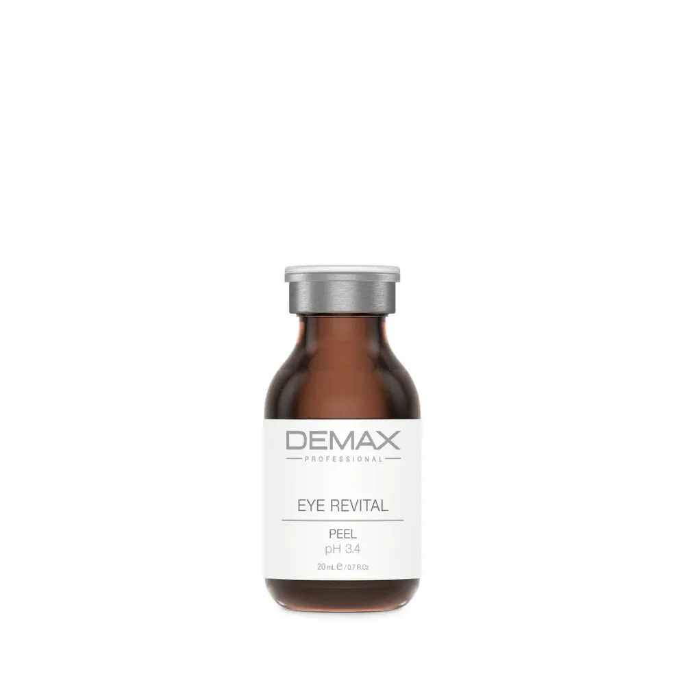 Пілінг для шкіри навколо очей,  Eye Revital Peel  20 мл Demax Дніпро - фото 1