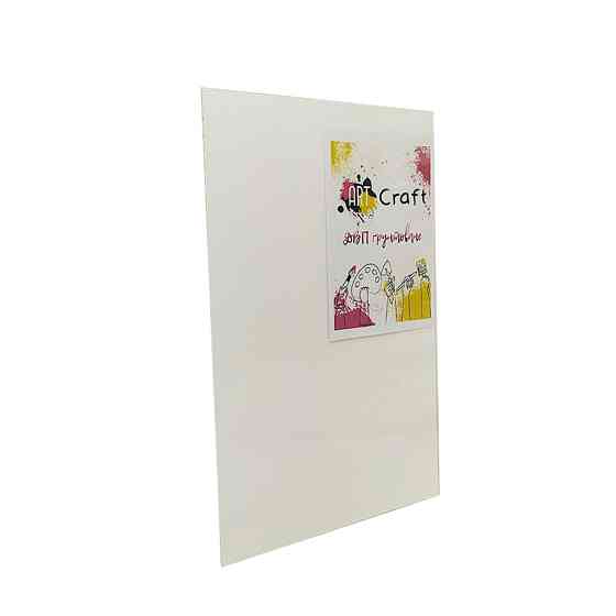 Грунтованное ДВП Art Craft 16027 акрил 20 x 30 см Винница