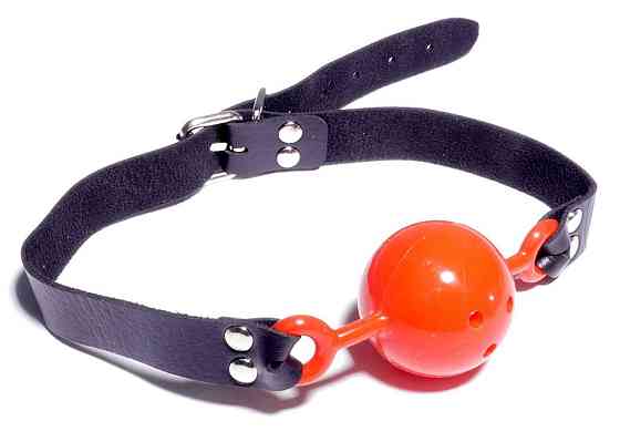 Кляп Knebel-Ball Gag - Fetish Boss Series Sex Aura Київ
