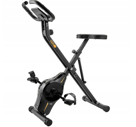 Велотренажер Trex Sport TX-340XB BRIZ магнітний чорний Київ