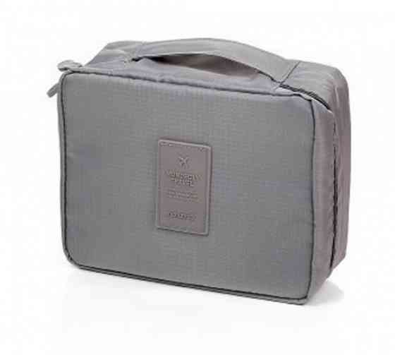 Органайзер косметичка Bei Lian travel grey Вінниця