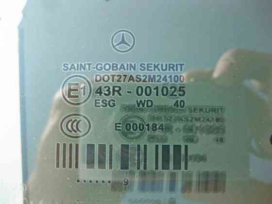 Mercedes-Benz  A2127350210 43R001025 Скло задніх правих дверей E-Class W212 Одесса